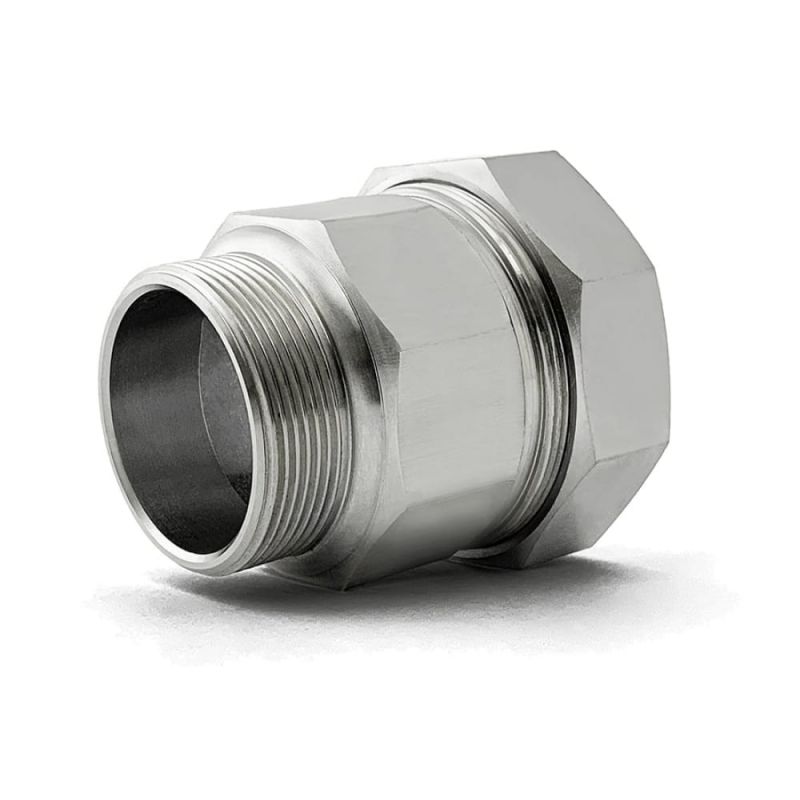 купить Муфта зажимная наружная 1-1/4", Ду 32, Дн 40,0-42,9 с доставкой
