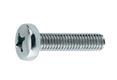 купить Винт полусфера DIN 7985  6х 20                                                                       с доставкой