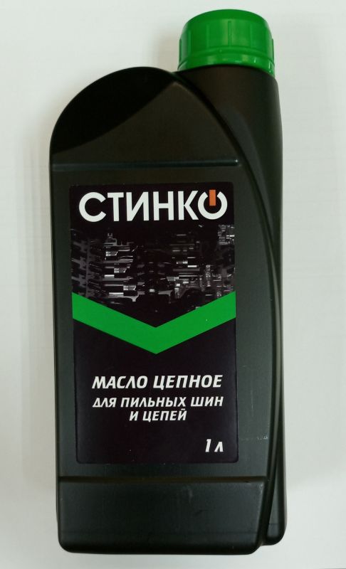 купить Масло для смазки цепи СТИНКО 1 л. с доставкой
