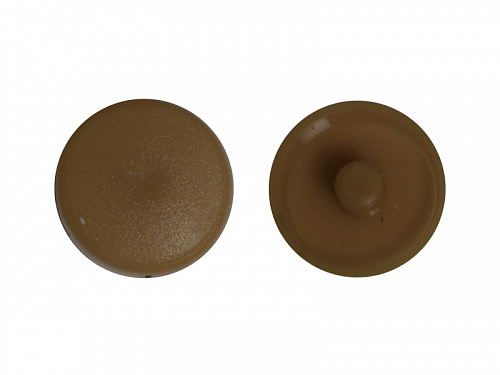 купить Заглушка под рамный анкер орех                                                                       с доставкой