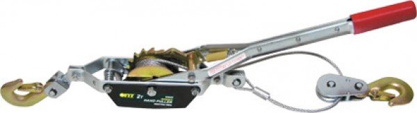 купить Лебедка ручная FIT  4000кг                                                                           с доставкой