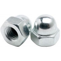 купить Гайка колпачковая  оцинк. М20 DIN1587                                                                с доставкой