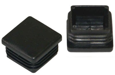 купить Заглушка для труб квадратная  30х30мм с доставкой