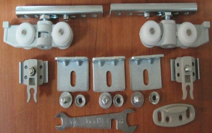 купить Ролики на дверь Lucido LC-65 (287)                                                                   с доставкой