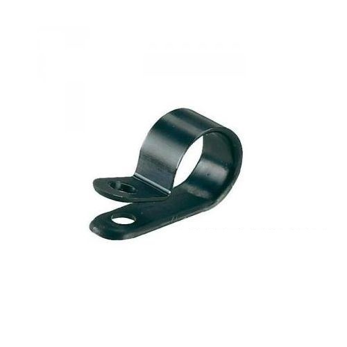 купить Серьга для кабеля D 6 черная                                                                         с доставкой