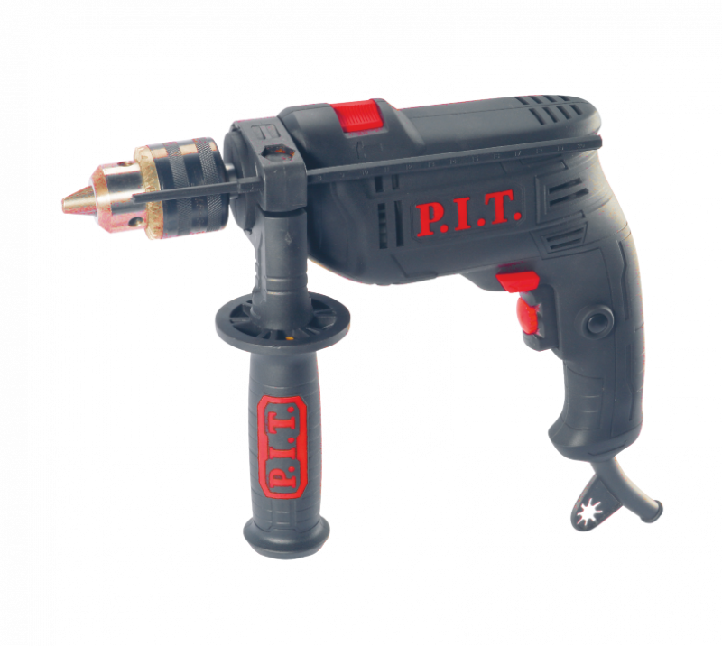 купить Дрель ударная P.I.T РSB13-C6  с доставкой