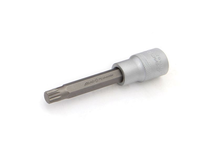 купить Головка со вставкой Spline М8 L=100мм 1/2" Дело Техники с доставкой