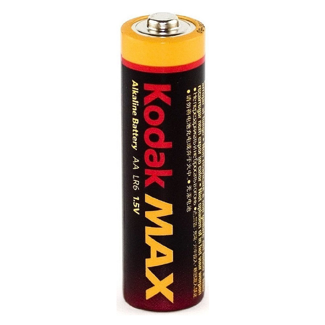купить Батарейка  LR6 Kodak Max 1.5V                                                                        с доставкой