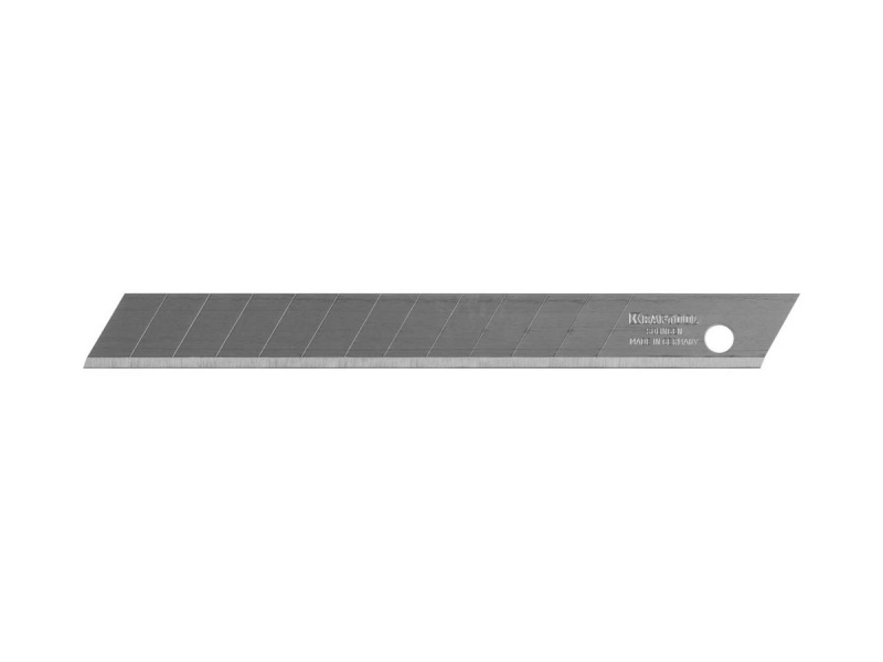 купить Лезвия для ножа Kraftool Pro "Solingen" 18мм, 15 сегментов, 5шт.                                     с доставкой