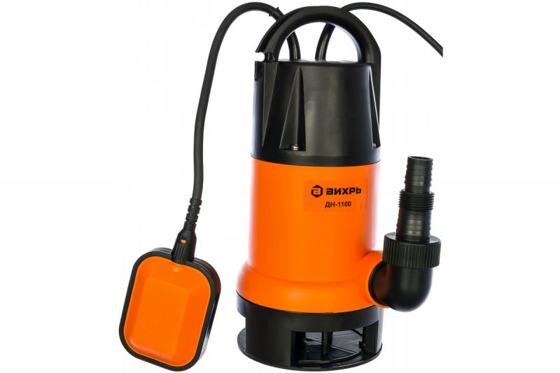 купить Насос дренажный Вихрь ДН-1100 с доставкой