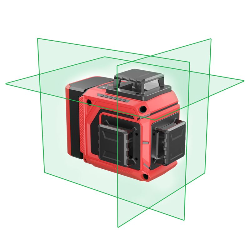 купить Лазерный уровень (нивелир) CONDTROL PLANO 3D с доставкой