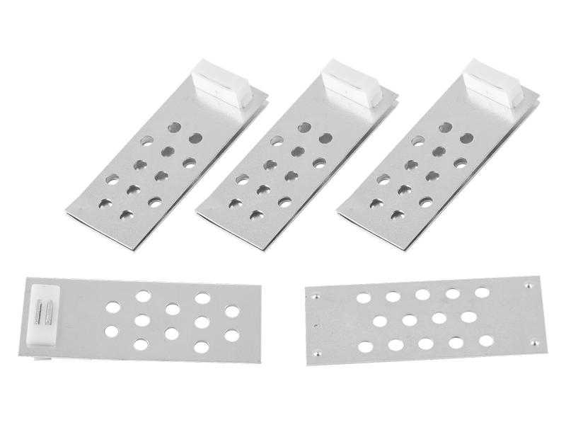 купить Замок магнитный для плитки 90х32мм РемоКолор 4 защелки, 4 пластины с доставкой