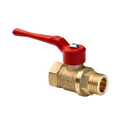 купить Кран шаровый 1" ВН-НР рычаг 11Б27п Россия с доставкой