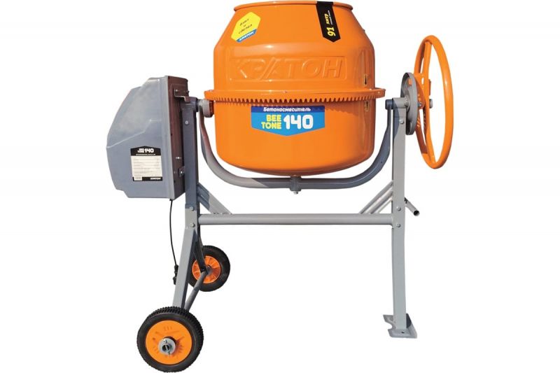 купить Бетоносмеситель Кратон "BeeTone" 140 с доставкой