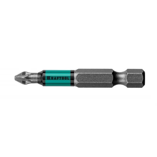 купить Насадка PH 2* 50мм 1/4" KRAFTOOL Optimum Line с доставкой