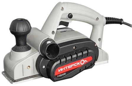 купить Рубанок Интерскол Р 82/650                                                                           с доставкой