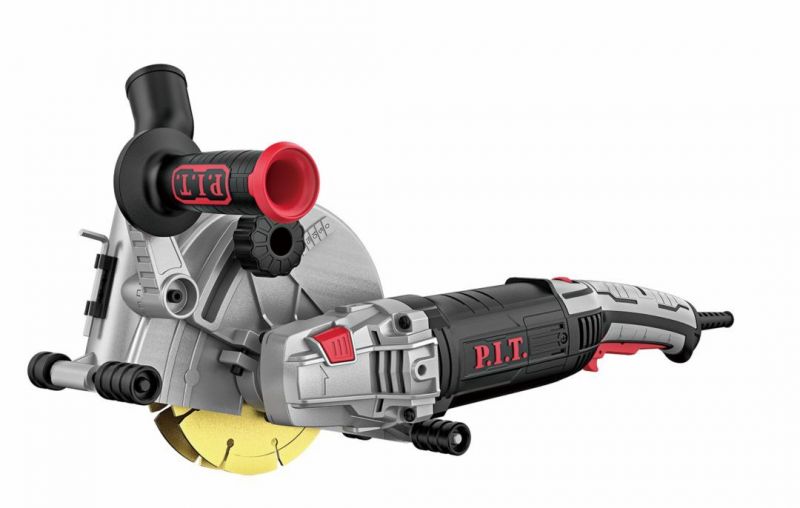 купить Штроборез PWС150-C 1400Вт, диск 150мм с доставкой