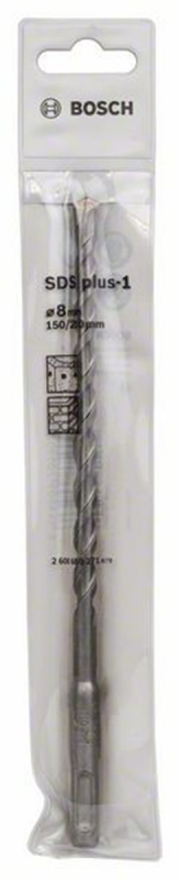 купить Бур  SDS+1 Bosch  8х150/210 (2.608.680.271)S2,блистер с доставкой