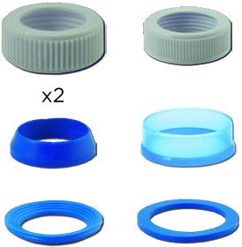 купить Ремкомплект для сифонов под ванну №2 30981252 ВИР с доставкой