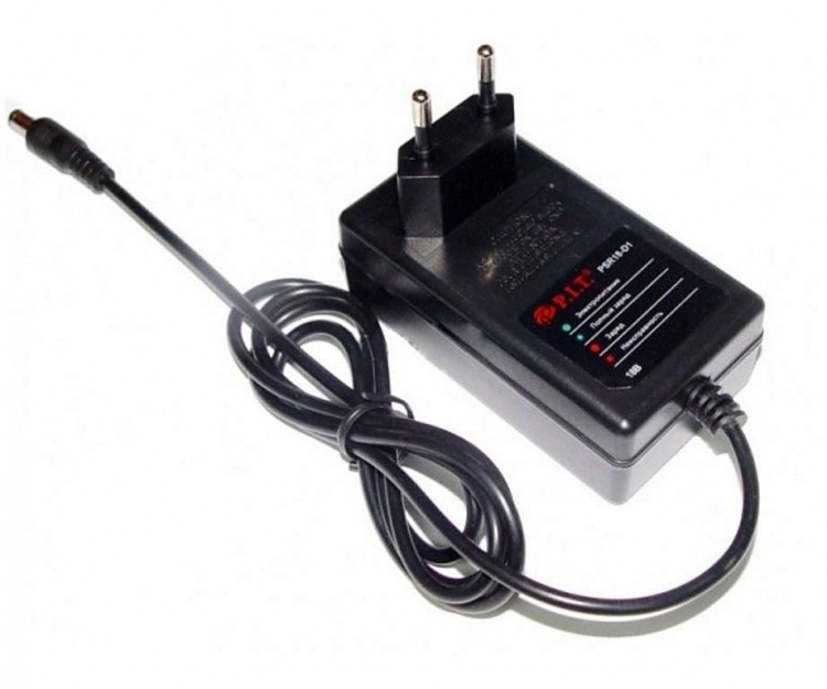 купить Зарядное устройство P.I.T Li-ion 20V подходит PSR18-D1,D2,D2F,D1F,D3,C2,C3,PCR20C,C1,C2,PID03003-20 с доставкой
