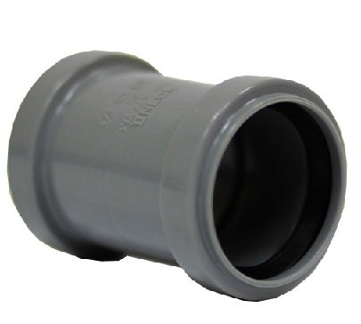 купить Муфта канализационная надвижная  50 ПП Россия с доставкой