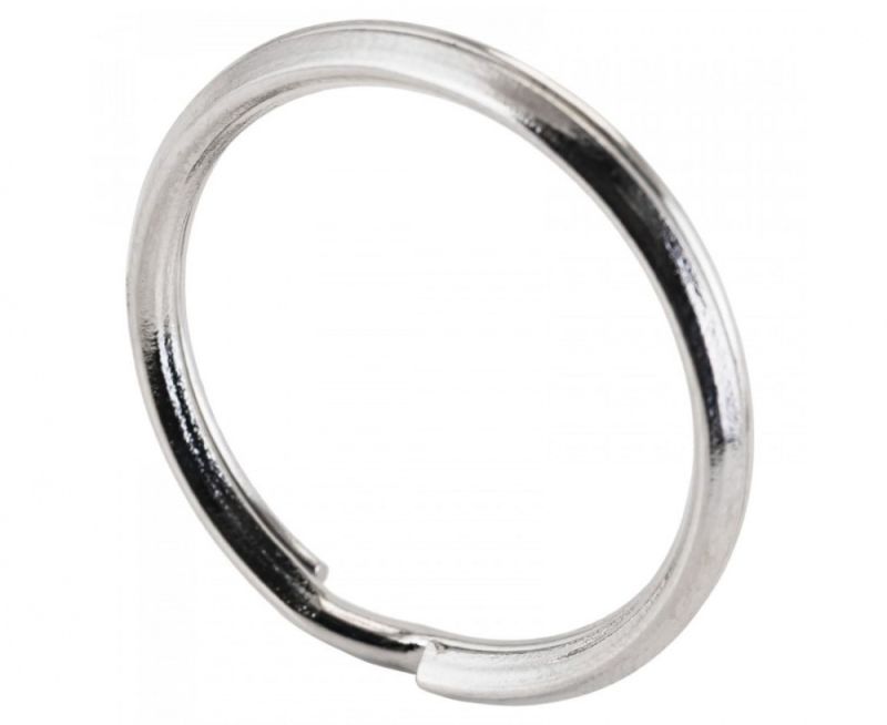 купить Кольцо для ключей большое d=30мм Аллюр с доставкой