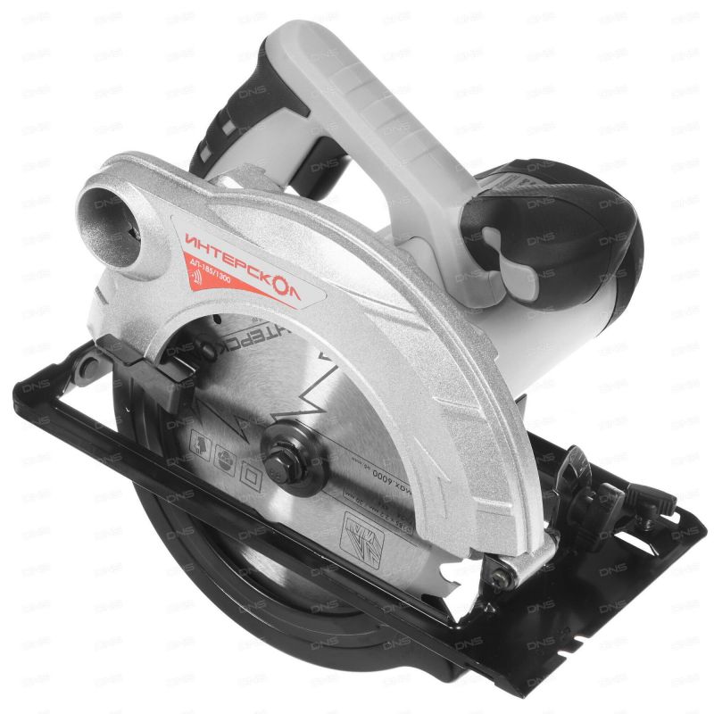 купить Пила дисковая Интерскол ДП-185/1300 с доставкой