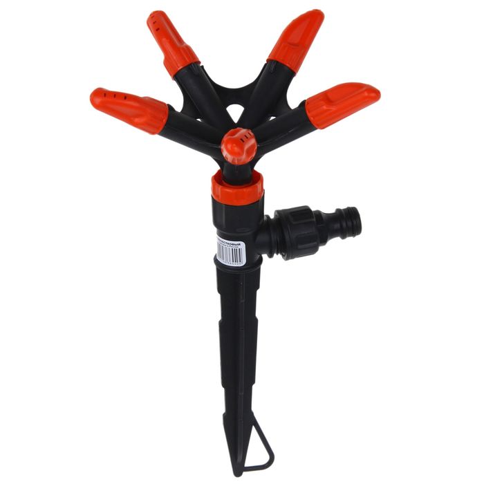 купить Распылитель 5ти-лепестковый "Жук" под коннектор с доставкой