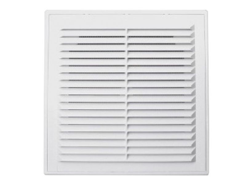 купить Решетка 234х234 с сеткой, Эковент с доставкой