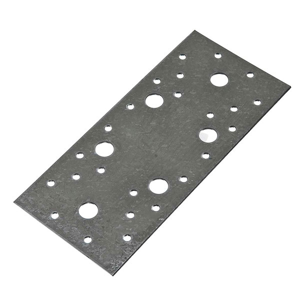 купить Пластина крепежная 210х90х1,5мм оцинк. с доставкой