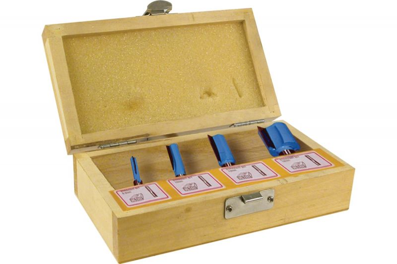 купить Набор фрез Кратон, 4шт. ОО4А с доставкой