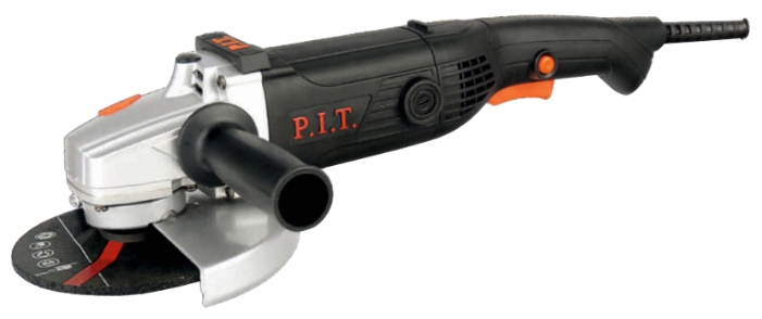 купить УШМ P.I.T РWS180 D                                                                                  с доставкой