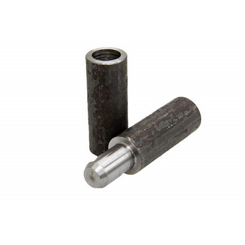 купить Петля гаражная  без шарика d 25х120 с доставкой