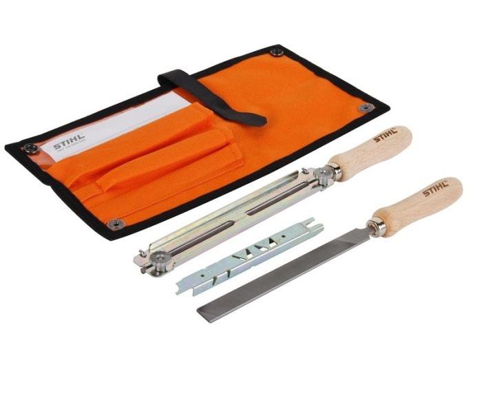 купить Набор для заточки цепи STIHL 3,2мм 1/4", 3/8" РМ с доставкой