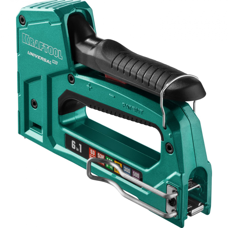 купить Степлер KRAFTOOL 6-14мм (7 в 1)  с доставкой