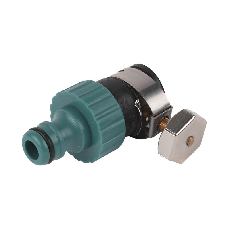 купить Адаптер RACO внешний (соединитель-хомут) 1/2"х 3/4"  с доставкой