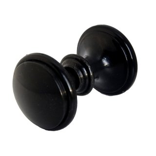 купить Ручка дверная SOLLER РДП-03-7 черная с доставкой