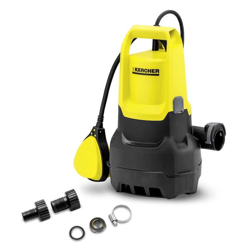 купить Насос дренажный KARCHER SP 1 для грязной воды с доставкой