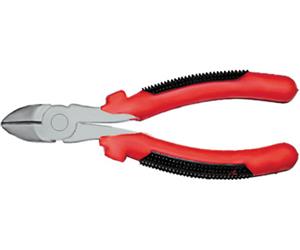 купить Бокорезы FIT "Стандарт" 190мм двухцв.ручки                                                           с доставкой