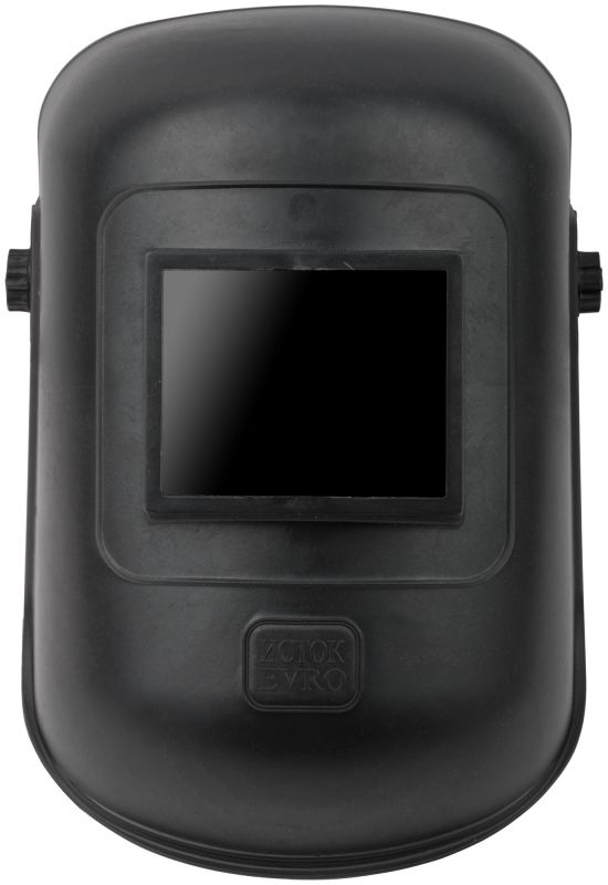 купить Маска сварщика РОС 110*90мм (пластик) с доставкой