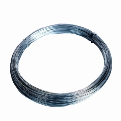 купить Проволока вязальная   D 1,4 /уп 50м,стальная, цинк ГОСТ3282-74 с доставкой