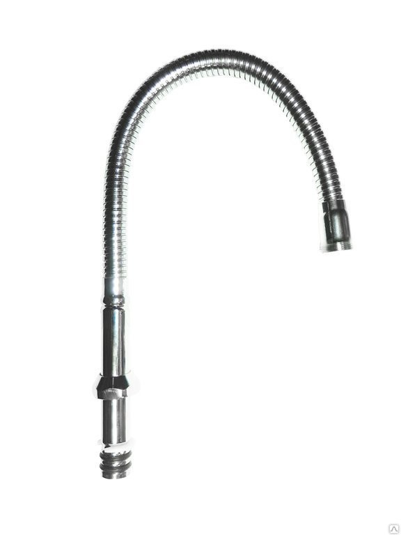 купить Излив смесителя для кухни AquaKratos AKs-70 гибкий  с доставкой