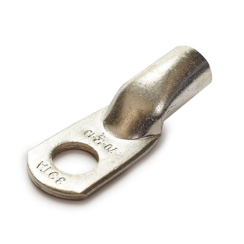 купить Наконечник кабельный ТМЛ 70-10-13 медный луженый                                                     с доставкой