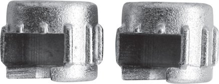 купить Гайка для соединения "байонет" FIT 2шт.                                                              с доставкой