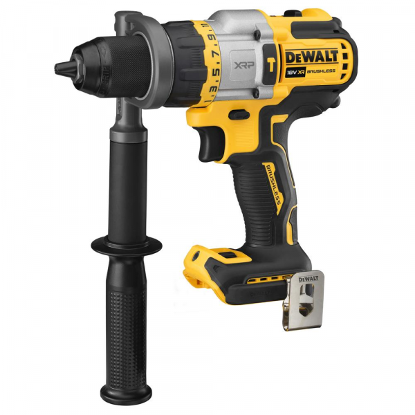 купить Шуруповерт DeWalt DCD 999 NT(б/акк,б/зу) с доставкой