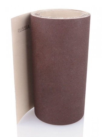 купить Бумага наждачная №63Н Р30, водост.775мм/20м, Белгород                                                с доставкой