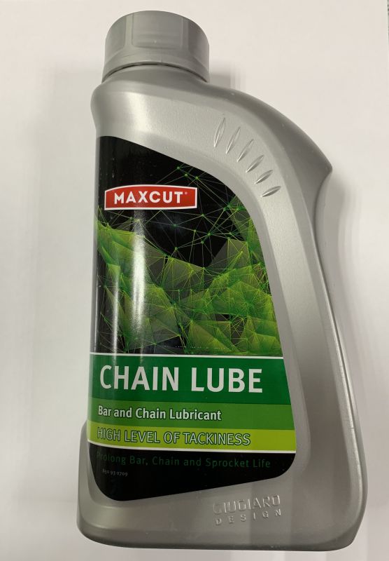 купить Масло для смазки цепи  MAXCUT 1л. BAR&CHAIN LUBE с доставкой