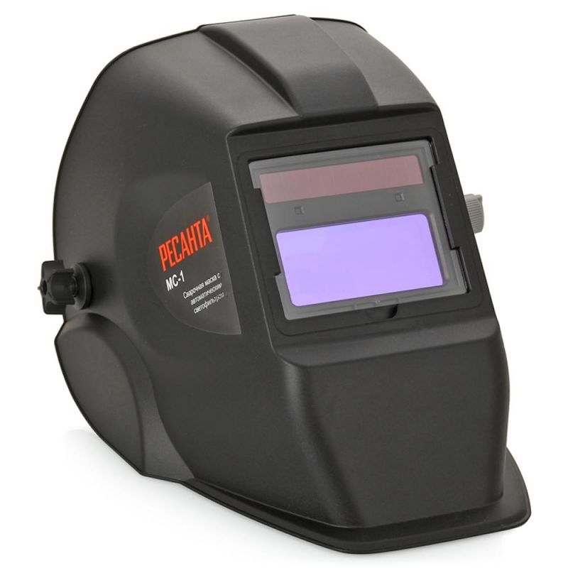 купить Маска сварщика Ресанта МС-1                                                                          с доставкой