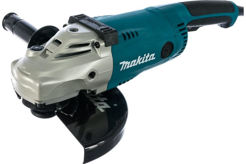 купить УШМ Makita GA9020 2200Вт,диск230мм,6600об/мин,4.7кг,кор с доставкой