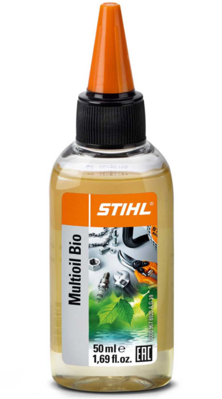 купить Смазка цепи  STIHL 50мл Multioil Bio для GTA 26 с доставкой